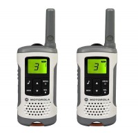 Walkies-Talkies TLKR T50 - weiß/grau