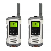 Walkies-Talkies TLKR T50 - weiß/grau