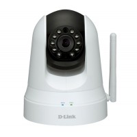 IP-Kamera Wi-Fi mydlink DCS-5020L Tag/Nacht - weiß