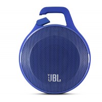 Clip - blau - MP3-Lautsprecher 