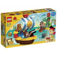 Duplo Jake and the Neverland Pirates - Piratenschiff Bucky - 10514