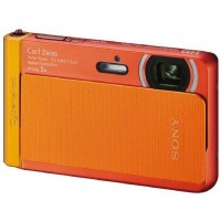 DSC-TX30 - orange
