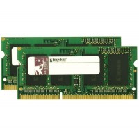 Tragbarer Speicher Mac KTA-MB667K2/4G 2 x 2 GB DDR2-667 CL5 200