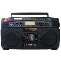 Ghetto Blaster i931 BT ? schwarz