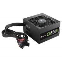 CS550M - 550 W - 80 PLUS Gold - PC-Stromversorgung