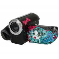 Digitalvideokamera Monster High