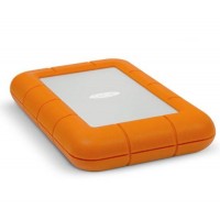 Rugged USB3 - 2 TB - Externe, tragbare 2,5