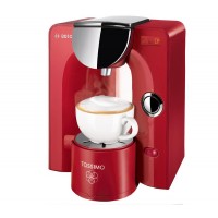 Kaffeemaschine TASSIMO TAS5546 - Rot