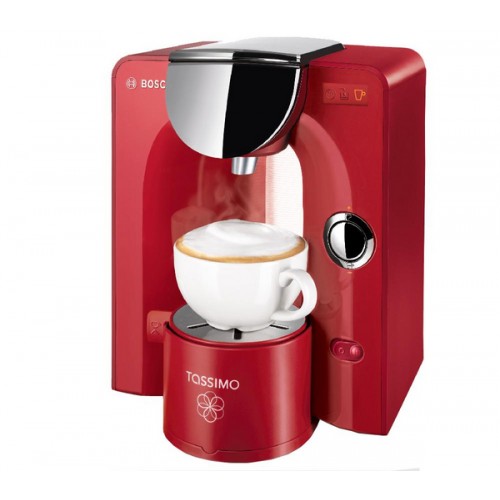 Kaffeemaschine TASSIMO TAS5546 - Rot