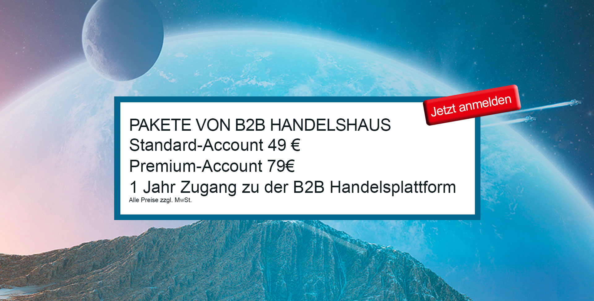 B2B-Handelshaus